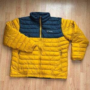 Columbia Powder Lite Puffy Jacket